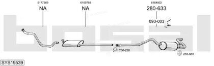 Bosal SYS19539