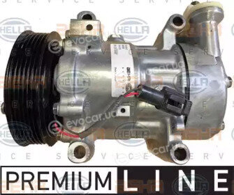 Hella 8FK 351 316-041