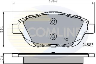 Comline CBP02027