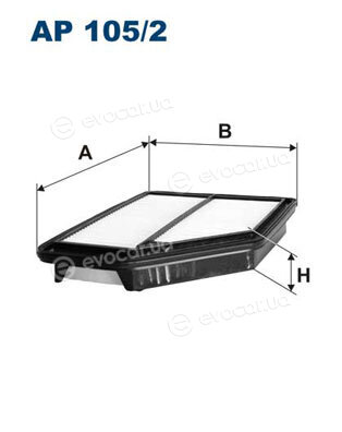 Filtron AP 105/2