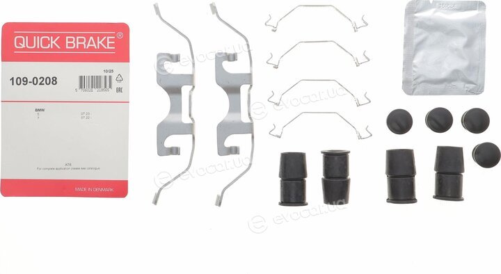 Kawe / Quick Brake 109-0208