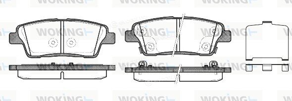 Woking P15583.02