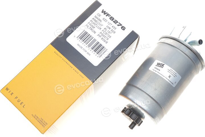 WIX WF8276