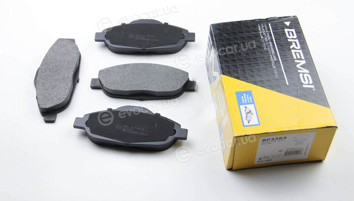Bremsi BP3364
