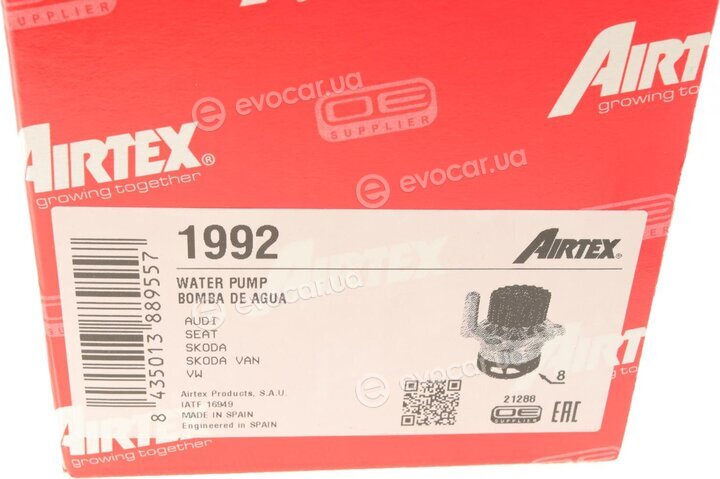 Airtex 1992