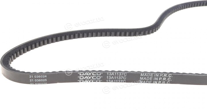 Dayco 13A1137C