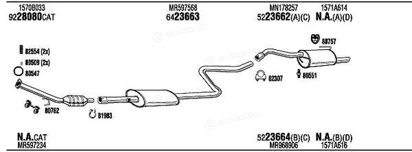 Walker / Fonos MIH18034