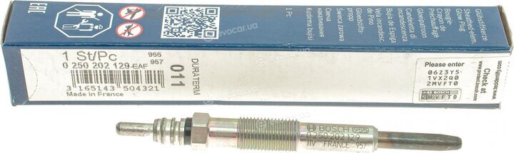 Bosch 0 250 202 129