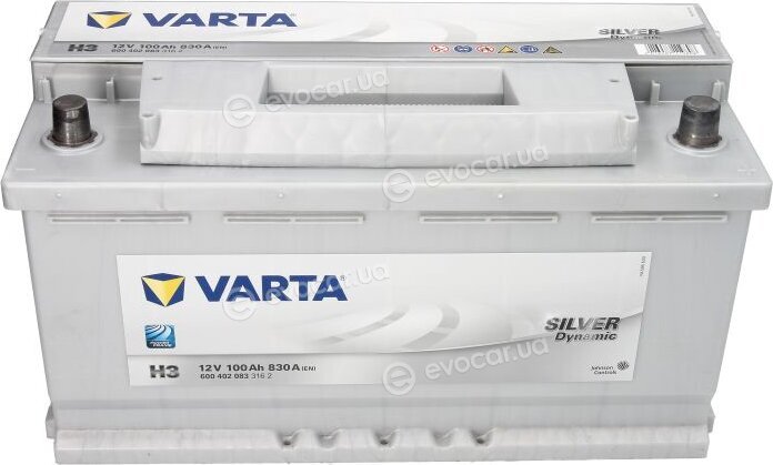 Varta SD600402083