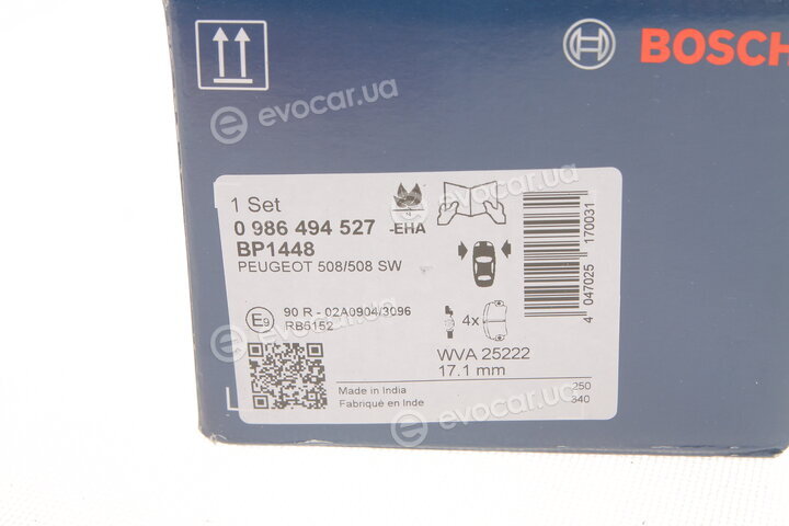 Bosch 0 986 494 527