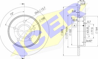 Icer 78BD3965-2