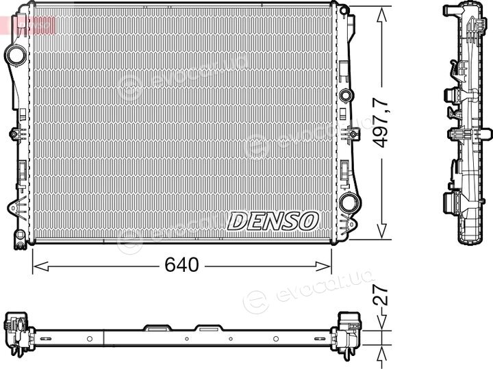 Denso DRM17116