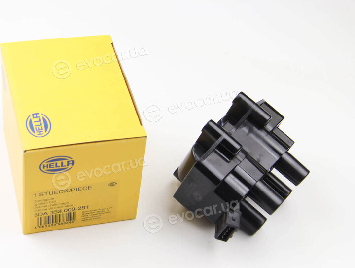 Hella 5DA 358 000-291