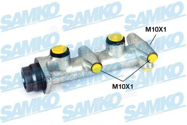 LPR / Samko P08500
