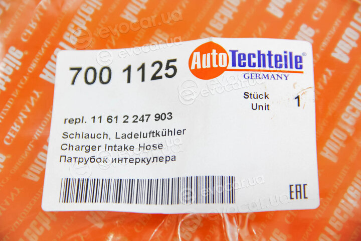 Autotechteile 700 1125