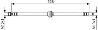 Bosch 1 987 481 542