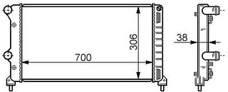 Starline A FTA 2250
