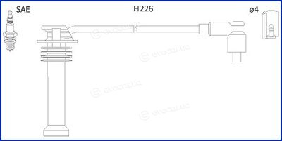Astemo (Hitachi) / Huco 134672