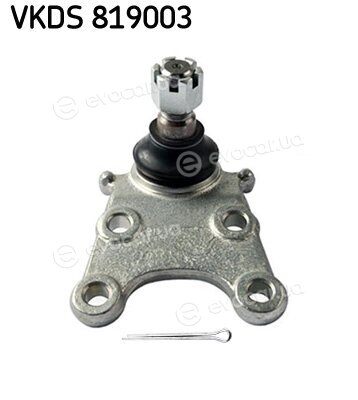 SKF VKDS 819003