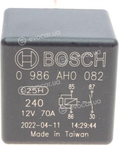 Bosch 0 986 AH0 082