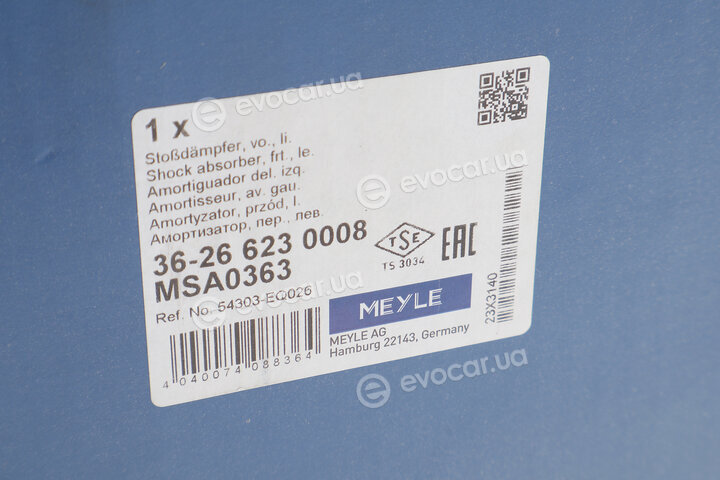 Meyle 36-26 623 0008