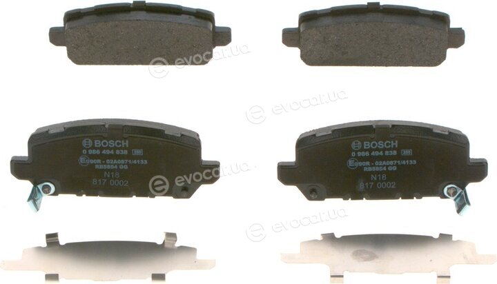 Bosch 3 397 006 953