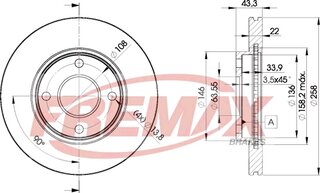 Fremax BD-5344