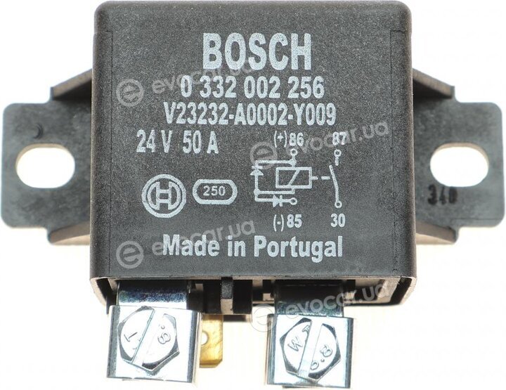 Bosch 0 332 002 256