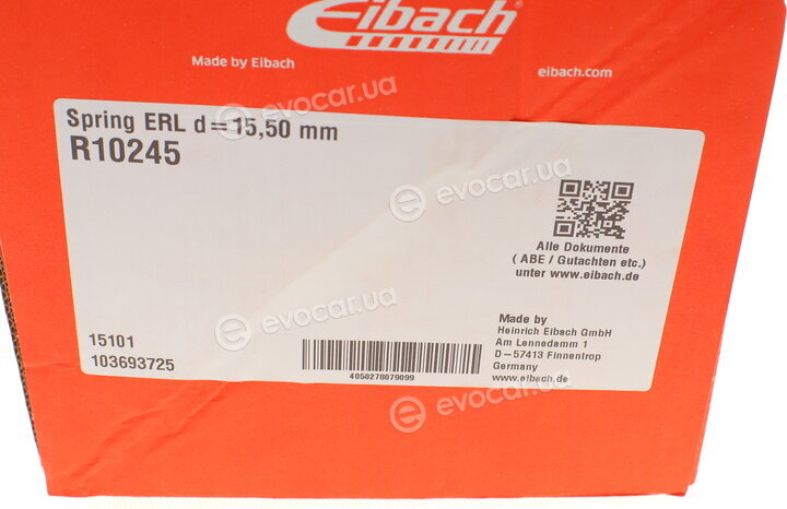 Eibach R10245
