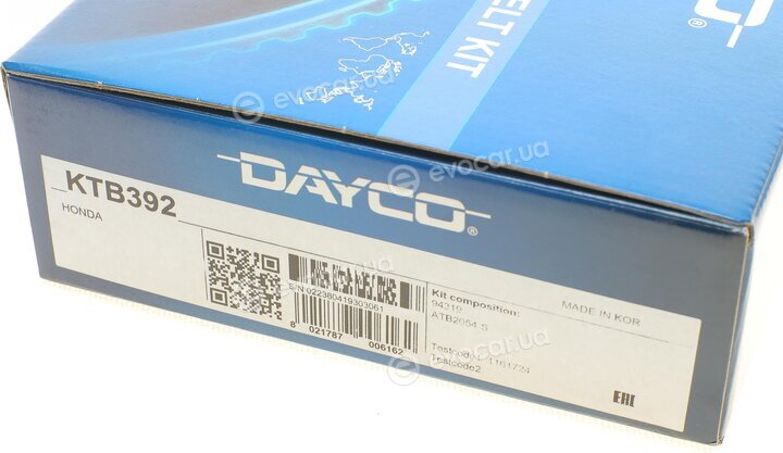 Dayco KTB392