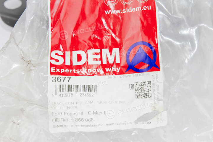 Sidem 3677