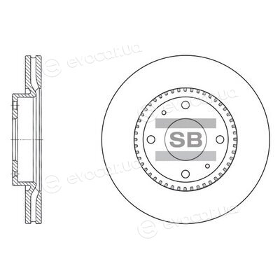 Hi-Q / Sangsin SD1046