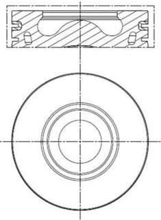 Mahle 013 PI 00136 000