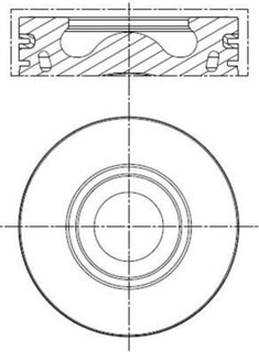 Mahle 013 PI 00137 000