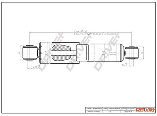 Drive+ DP1610.10.0093