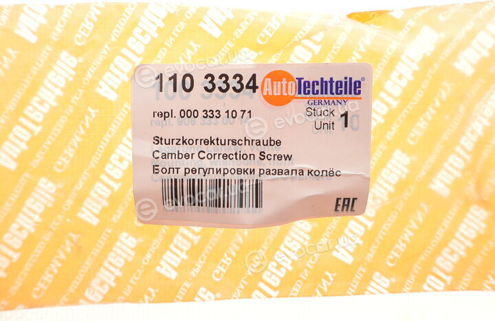 Autotechteile 1103334