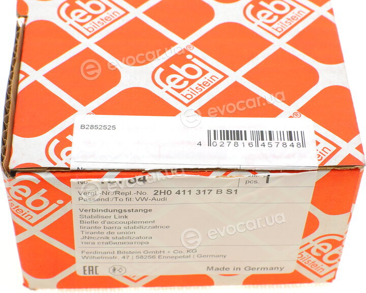 Febi 45784