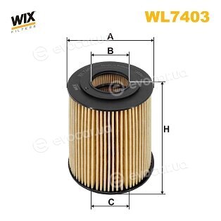 WIX WL7403