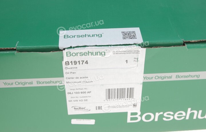 Borsehung B19174