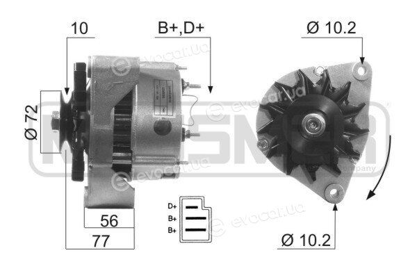 Era / Messmer 210111A