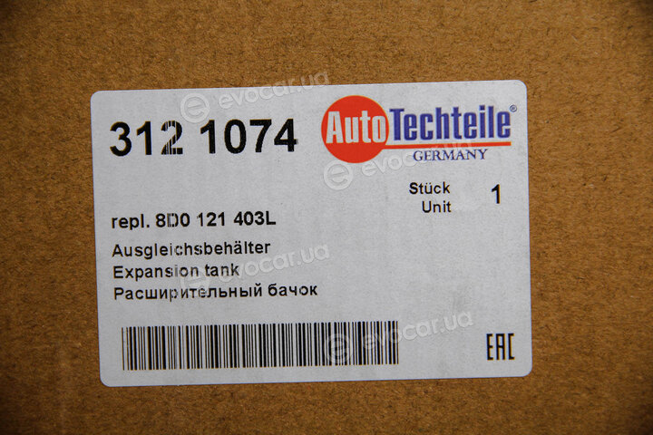 Autotechteile 312 1074