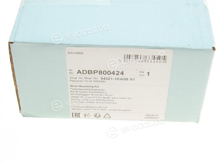 Blue Print ADBP800424