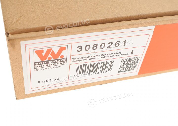 Van Wezel 3080261