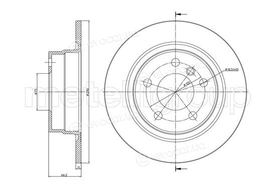 Cifam 800-1366C