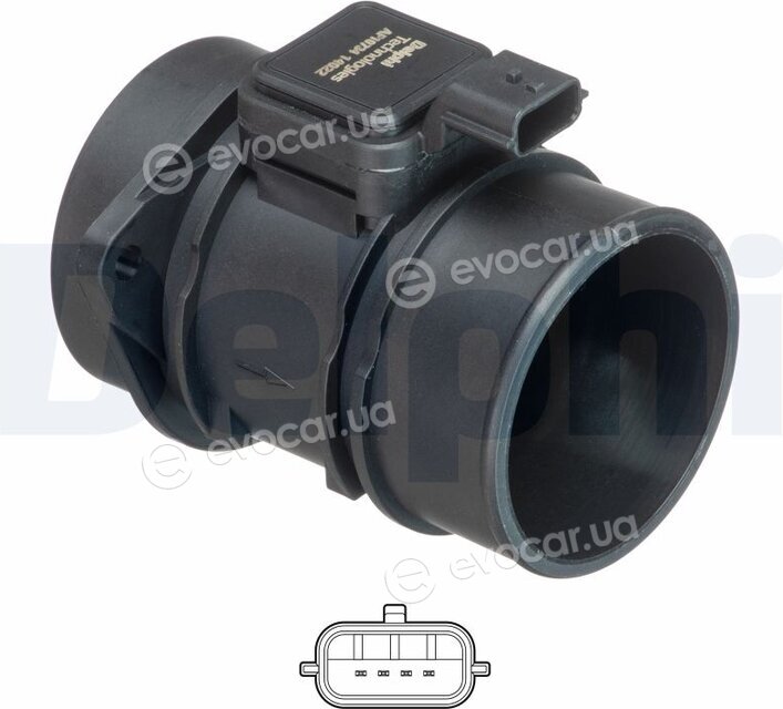 Delphi AF10734-12B1