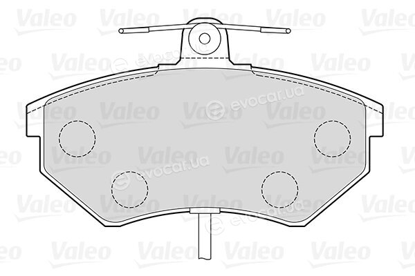 Valeo 301484