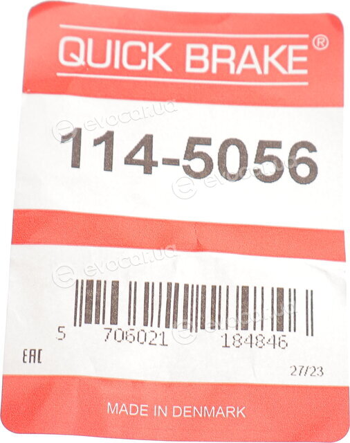 Kawe / Quick Brake 114-5056