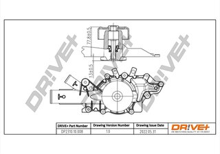 Drive+ DP2310.10.008
