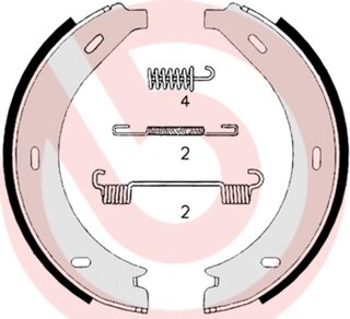 Brembo S 50 517
