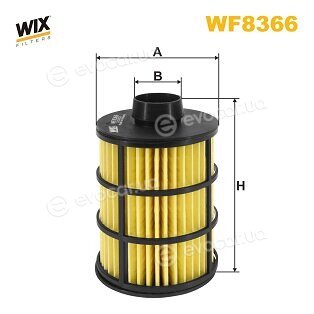 WIX WF8366